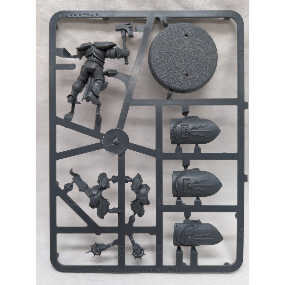 Warhammer Age Of Sigmar Liberator